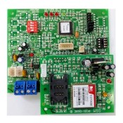 GSM Interface with SMS Dialout, SMS Control (UCM/GSM4)