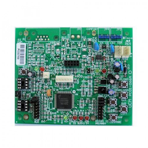 UCM Baseboard with IR Learne and EEPROM (UCM06)