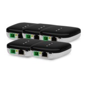 UniFi, UF-LOCO-5, Fiber Nano Loco 5 pack, No Power Adapter