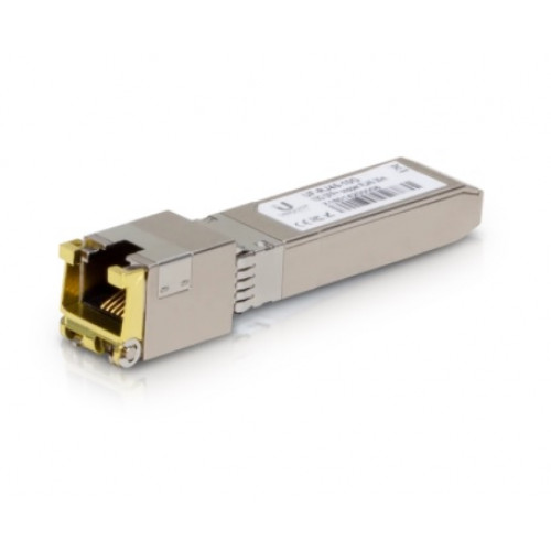 UF-RJ45-10G, RJ45 10Gbps SFP+ Transceiver Module Copper Compatibility