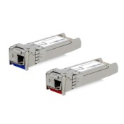 UniFi, UF-SM-10G-S, U Fiber, Single-Mode Module, 10G, BiDi, 2-PACK