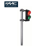 FAAC (UK-TLIGHT POLE) Traffic Light Pole