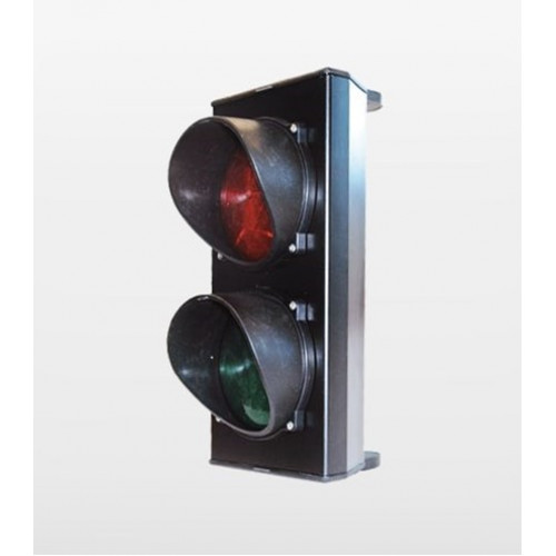 UK TLIGHT2 LED, Red and Green LED traffic light