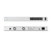 UniFi, US-16-150W, Gigabit Switch 16, 150W