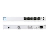 UniFi, US-24, Gigabit Switch, 24 Port