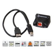 Brainboxes US-320, Ultra 1 Port RS422/485 USB to Serial Adapter