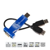 Brainboxes US-324, 1 Port RS422/485 USB to Serial Adapter