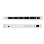 UniFi, US-48-500W, Gigabit Switch, 48 Port, 500W