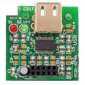 USB Plugin submodule for UCM06 (USB01)