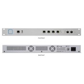 UniFi, USG-PRO-4, Security Gateway Pro, 4-Port