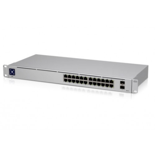 UniFi, USW-24, 24Port Gigabit Switch with SFP