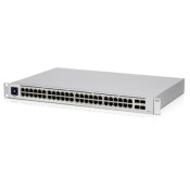 UniFi, USW-48-POE, 48Port Gigabit Switch with PoE and SFP