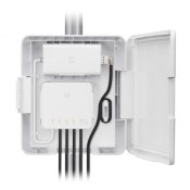 UniFi, USW-Flex-Utility, Flex Switch Adapter Kit for Street Light Pole Applications