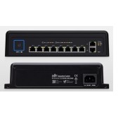 UniFi, USW-Industrial, Durable Switch with Hi-Power 802.3bt PoE Support