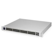 USW-Pro-48-POE, 48Port Gigabit Switch w/ 802.3bt PoE, Layer3 Features, SFP+
