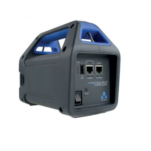 VAD-PSW, POINTSOURCE Wireless (Installation Tool/Charger/Battery Module/Strap)