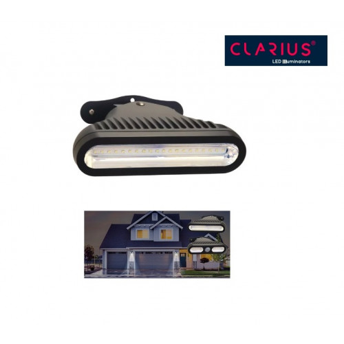 VCS-20, Clarius Star 20W Mains LED Floodlight