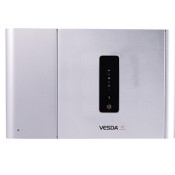 VEU-A00, VESDA-E VEU Aspirating Smoke Detector with LED, 4 Pipe