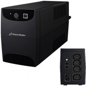 PowerWalker VI 650VA IEC UPS (360W)