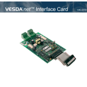 VIC-010, VESDAnet Interface Card for FOCUS