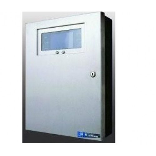 Honeywell Gent (VIG-DOOR-SS) S/S Door for Vigilon Main Control Panel