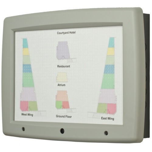 Honeywell (VIG-MIM-A3) A3 Zonal and Graphic Mimic