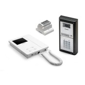 VIDEX SECURITY, VK4KX-1, 4000 Series Video Kits with Proximity Access