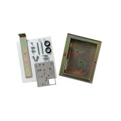 Aritech, VM602P, Recess Mounting Box, Wall