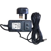 VOS-V-AT12V-UK, V-AT12V UNI AC POWER ADAPTOR