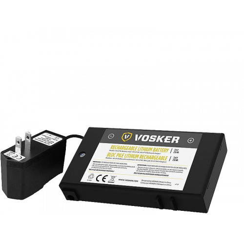 VOS-V-LIT-BC, V-LIT-BC LITHIUM BATTERY & CHARGER