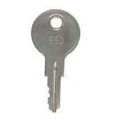 Honeywell Gent (VS-KEY) Spare Key for Vigilon and Compact Outer Door