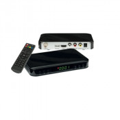 Philex, VSAT01, Free-To-Air HD Satellite Receiver
