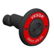 VSP-980-B, VESDA-E VEA 6mm Standard Sampling Point Black