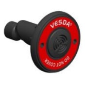 VSP-981-B22, VESDA-E VEA 4mm Standard Sampling Point (22, Black)