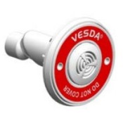 VSP-981-W, VESDA-E VEA 4mm Standard Sampling Point (White)