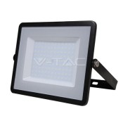 VT-100, 100W LED Floodlight SMD SAMSUNG Chip Black Body White