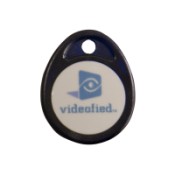 Videofied, VT100, MiFare Keyfob (Pack of 10)