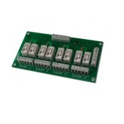 Videx, VX123-1, 1 Door Audio/Video Switching PCB