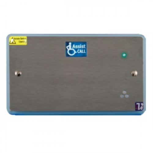 Vox Ignis, ViAC-PSC, Assist Call PSU With Integrated Over Door Indicator