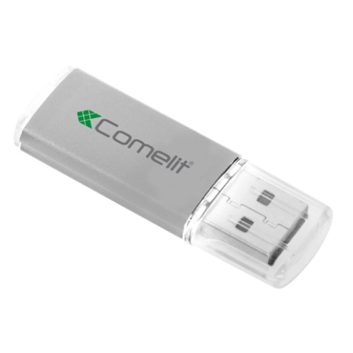 Comelit (1456B/S200), 200 Slave License for 1456B, VIP System (USB-Key)