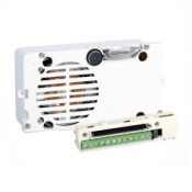 COMELIT (1621), SIMPLEBUS 2W AUDIO UNIT WITH LED, IKALL SERIES