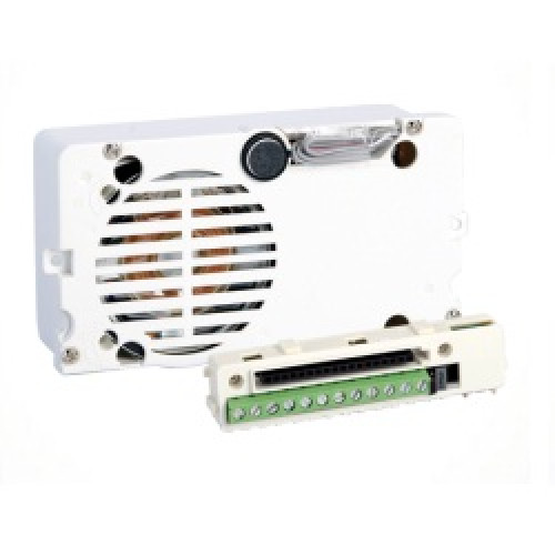 COMELIT (1621VC), SIMPLEBUS 2W IKALL COLOUR A/V UNIT, REMOTE CAMERA