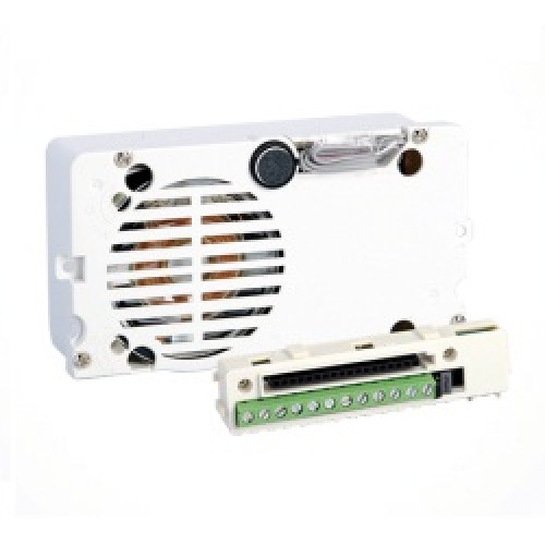 COMELIT (1622L), SIMPLEBUS AUDIO UNIT WITH LED, IKALL SERIES