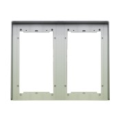 COMELIT (31124), RAIN SHIELD FOR 4 MODULE ENTRANCE PANEL