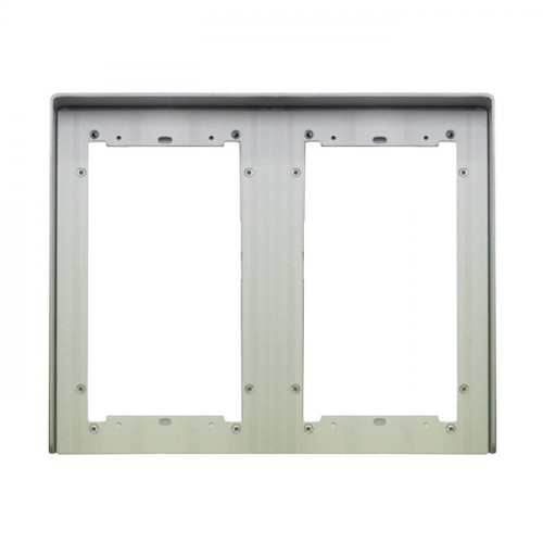 COMELIT (31124), RAIN SHIELD FOR 4 MODULE ENTRANCE PANEL