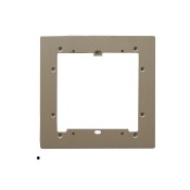 COMELIT (31141), IKALL CORNICE FOR 1 MODULE PANEL