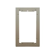 COMELIT (31142), IKALL CORNICE FOR 2 MODULE PANEL