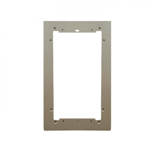 COMELIT (31142), IKALL CORNICE FOR 2 MODULE PANEL