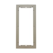 COMELIT (31143), IKALL CORNICE FOR 3 MODULE PANEL