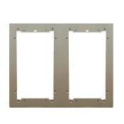 COMELIT (31144), IKALL CORNICE FOR 4 MODULE PANEL